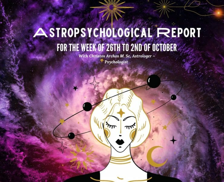 Astropsychological Report