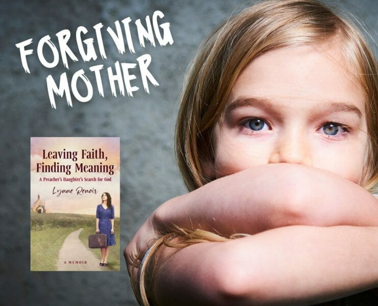 Lynne Renoir-Forgiving Mother