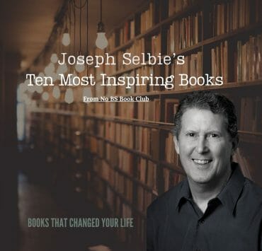 Joseph Selbie Ten Most Inspiring Books