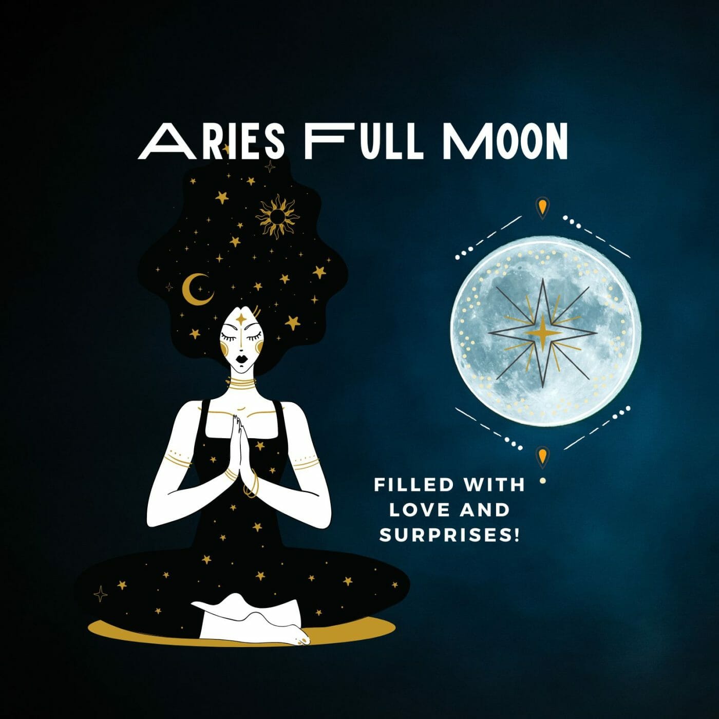 Aries Full Moon