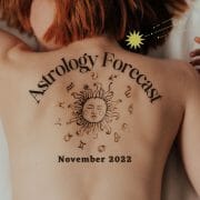 Astrology Forecast November 2022