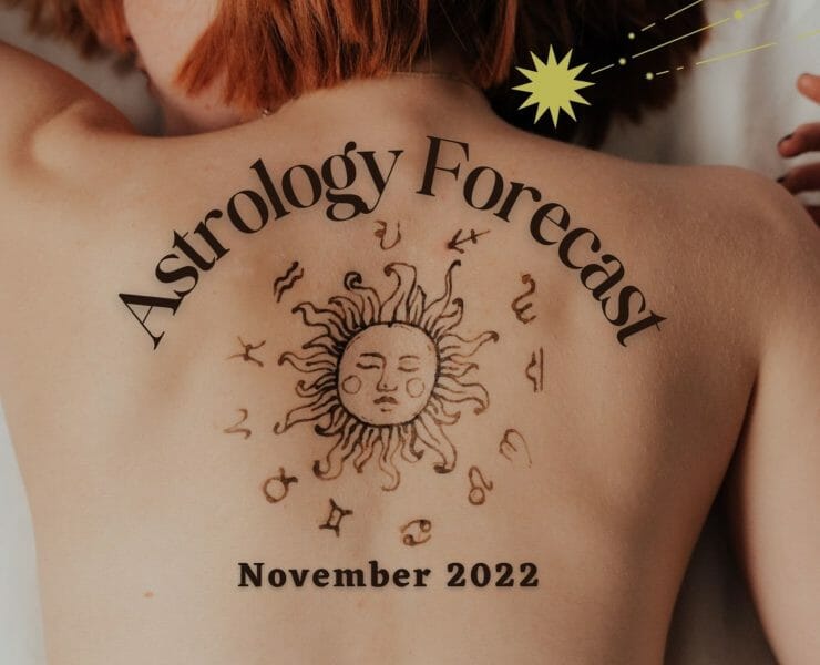 Astrology Forecast November 2022