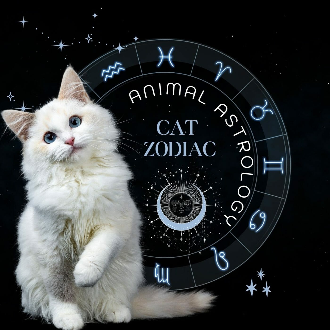 Cat Zodiac Signs