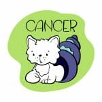 Cat Zodiac Cancer