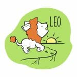 Cat Zodiac Leo