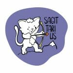 Cat Zodiac Sagittarius