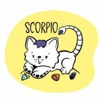 Cat Zodiac Scorpio