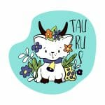 Cat Zodiac - Taurus