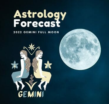 2022 Gemini Full Moon