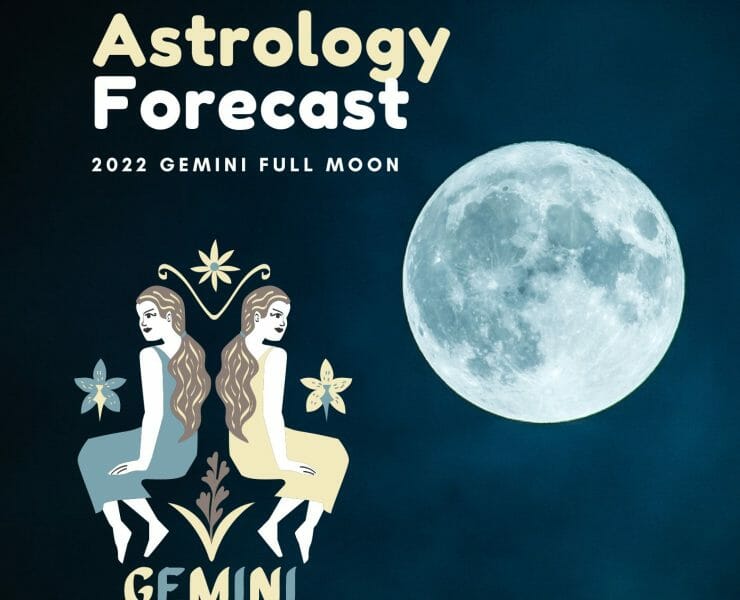 2022 Gemini Full Moon