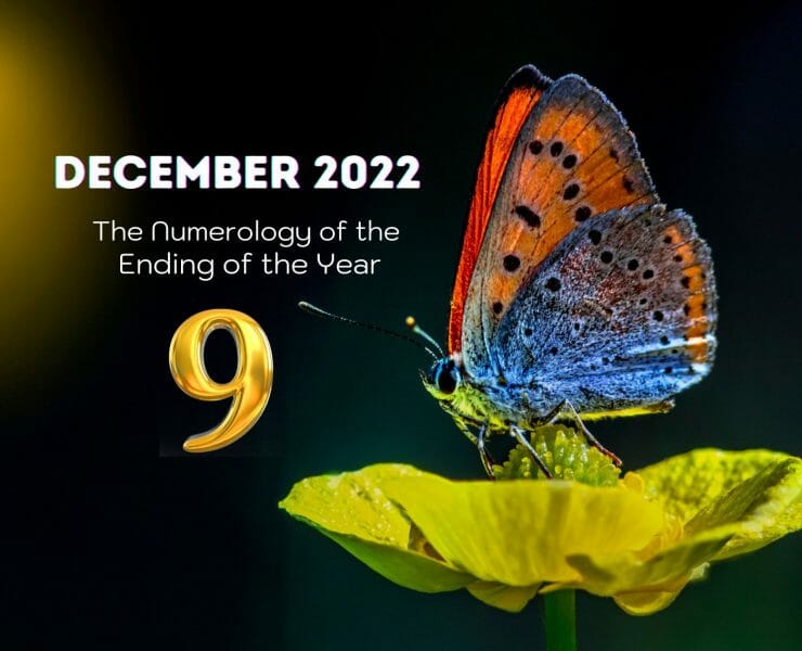 December: The Numerology of the Ending of the Year