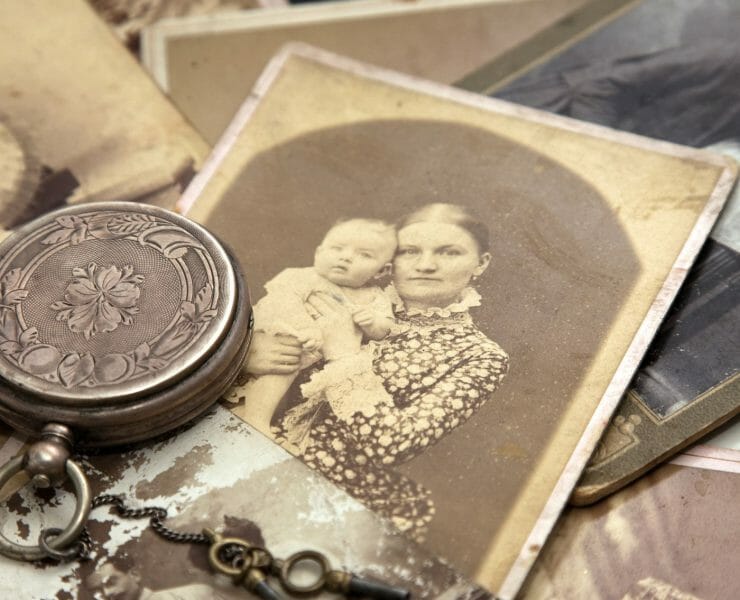 Answers from the Ancestral Realms