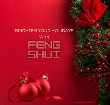 Holiday Feng Shui