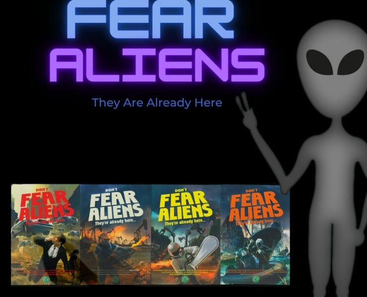 Don't Fear Aliens