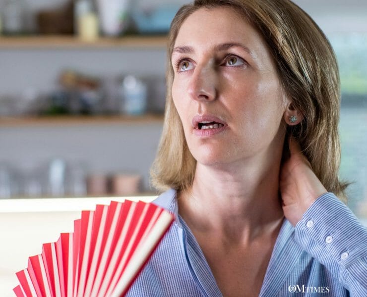 treat menopause holistically