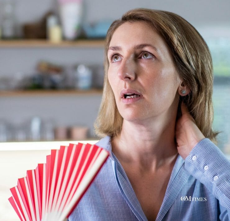 treat menopause holistically