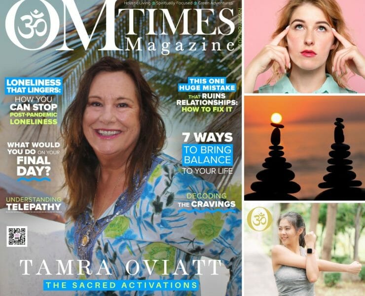 OMTimes Magazine November 2022