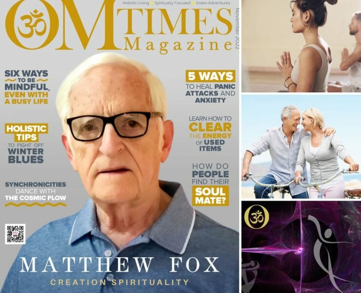 OMTimes Magazine November B 2022 Special Edition