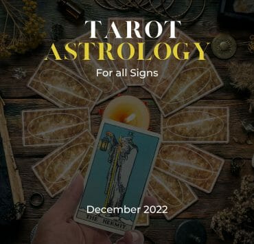 tarot Energy Forecast-December 2022
