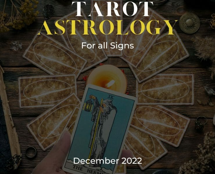 tarot Energy Forecast-December 2022