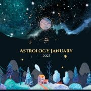 Astrology January 2023