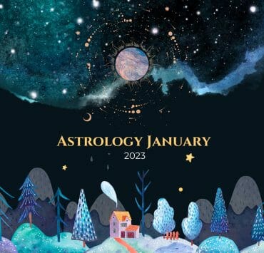 Astrology January 2023