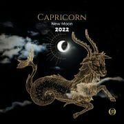 2022 Capricorn New Moon