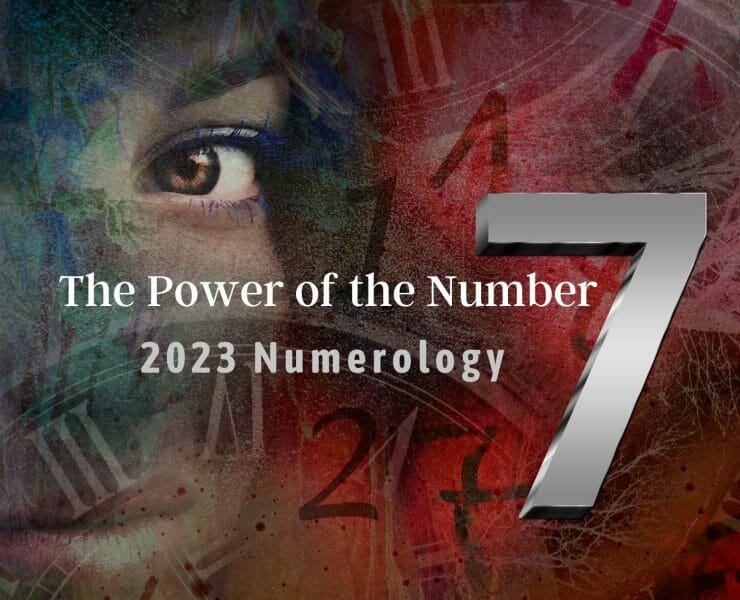 2023 Numerology Number 7