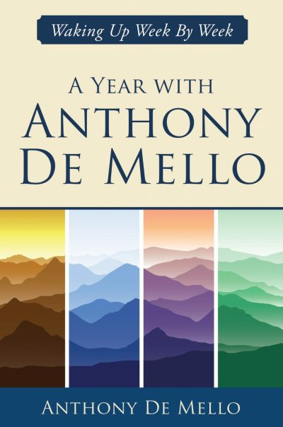 A Year with Anthony De Mello book cover