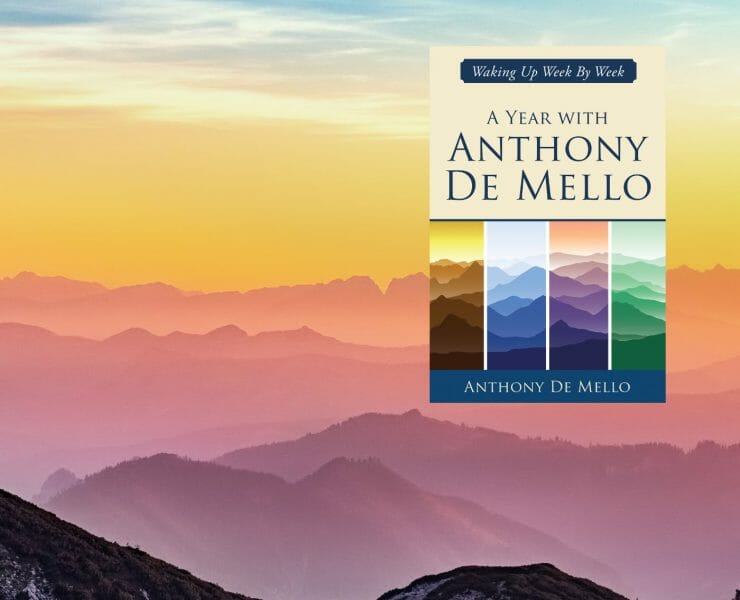 A Year with Anthony De Mello
