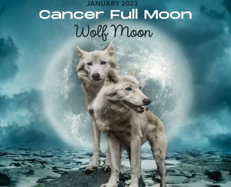 Cancer Full Moon 2023