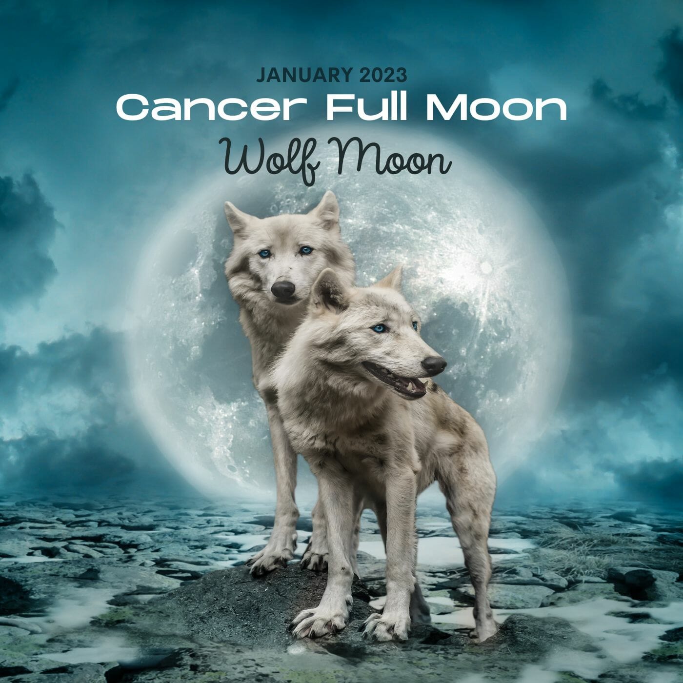 Cancer Full Moon 2023