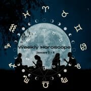 Weekly horoscope