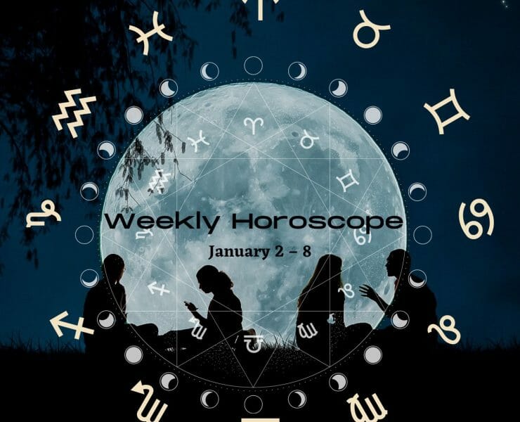 Weekly horoscope