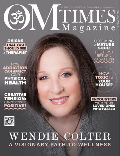 OMTimes Magazine January A 2023 Edition