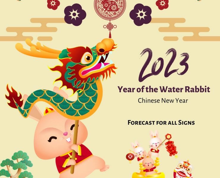 2023 Chinese New Year