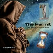 hermit 2023 february