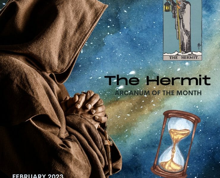 hermit 2023 february