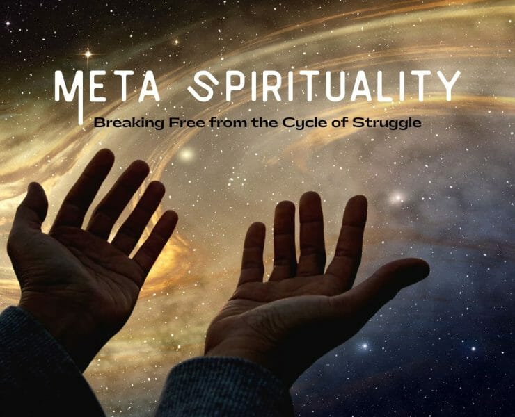 Meta spirituality -Nina Verkoeyen