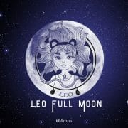 2023 Leo Full Moon Astrology Forecast