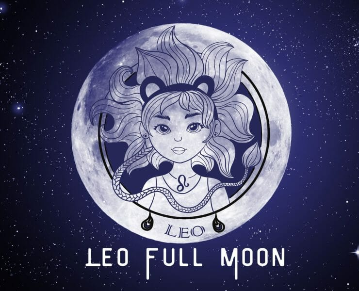 2023 Leo Full Moon Astrology Forecast