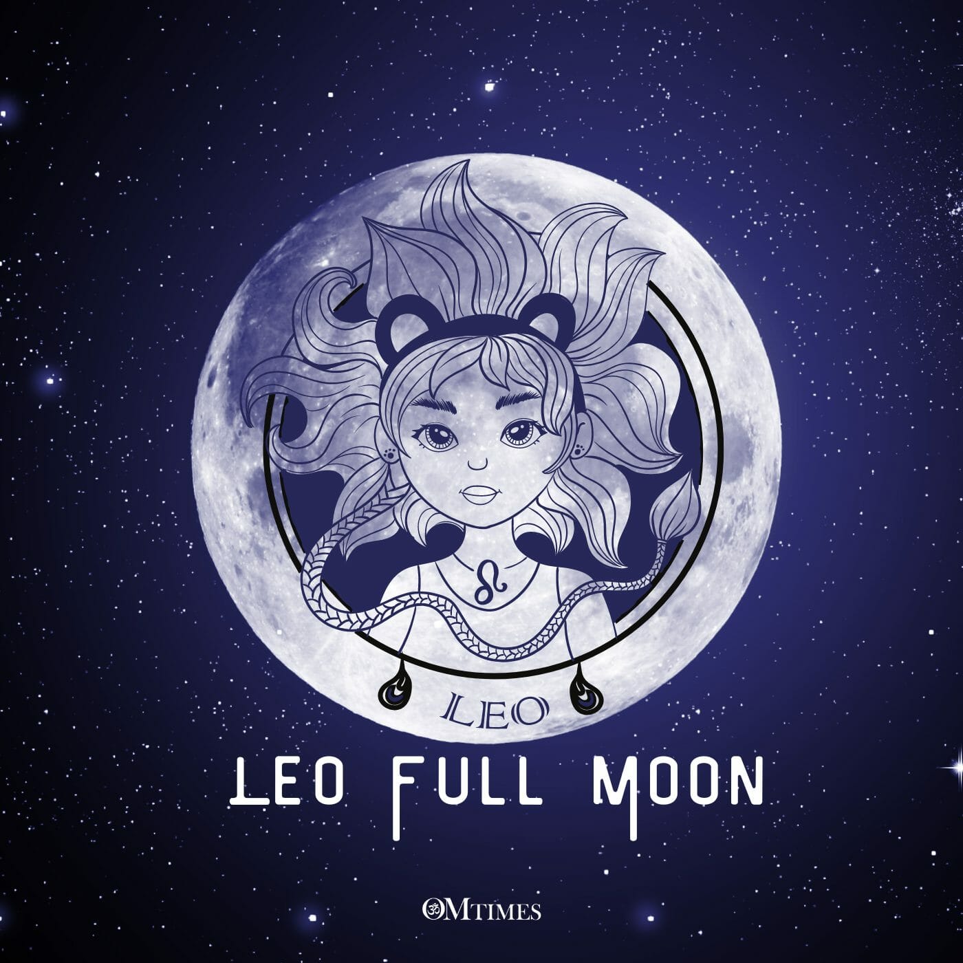 2023 Leo Full Moon Astrology Forecast