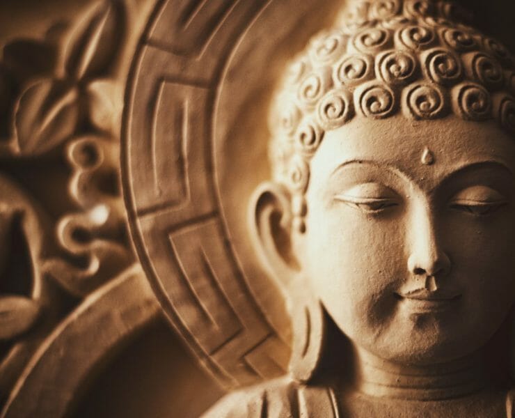 How the Buddha Became a Christian Saint