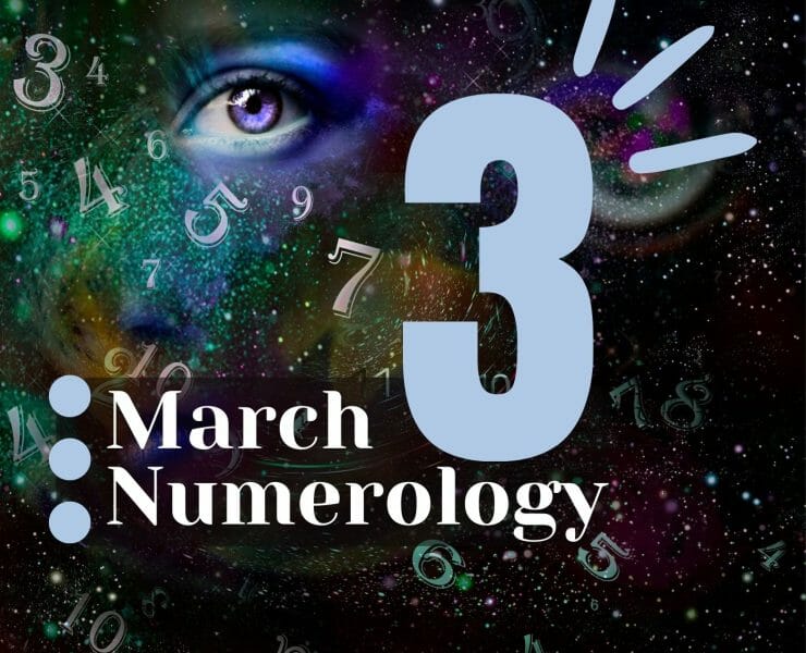 March Numerology