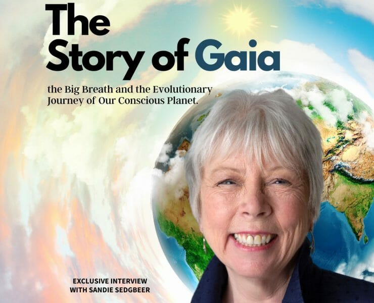 Jude Currivan The Story of Gaia
