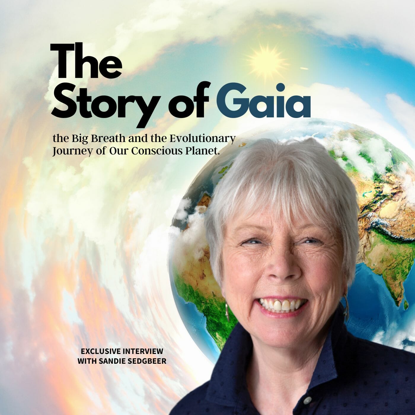 Jude Currivan The Story of Gaia