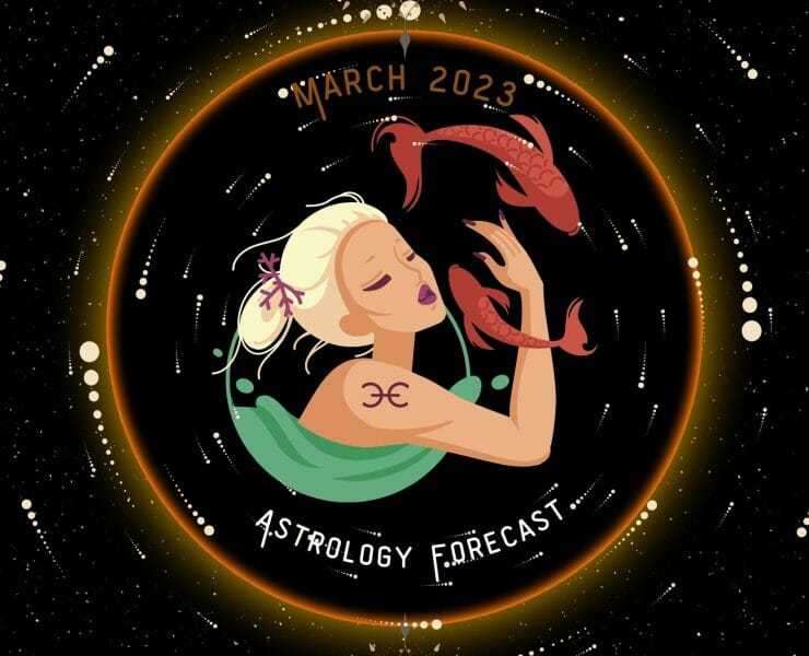 March 2023 Astrology