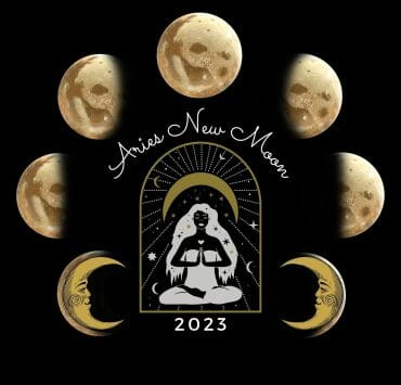 2023 aries new moon