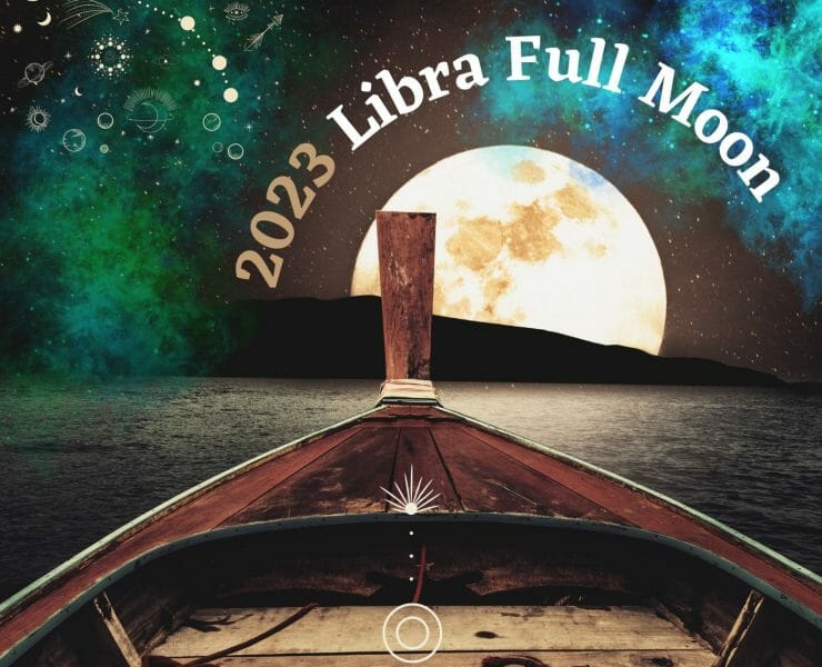 2023 Libra Full Moon
