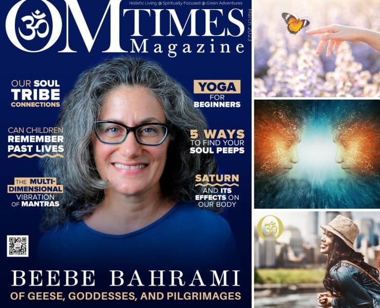 OMTimes Magazine March A 2023 Edition